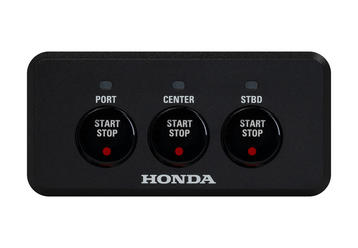 Start / Stop Switch Panel Kit (Triple)