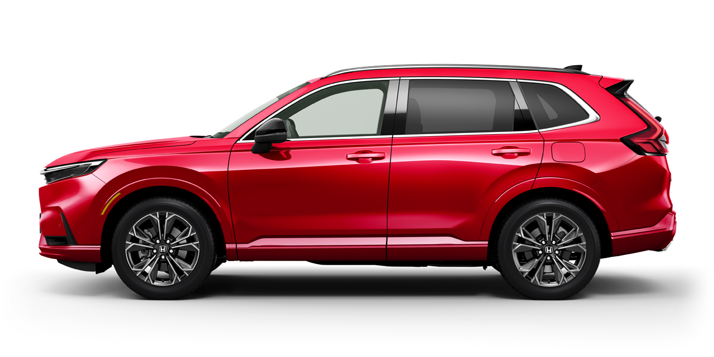 Honda CR-V 5 and 7 Seat Range