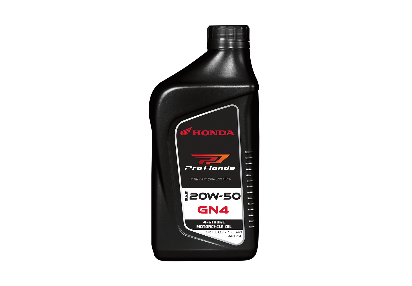 Pro Honda GN4 20W-50 Engine Oil (946ml)