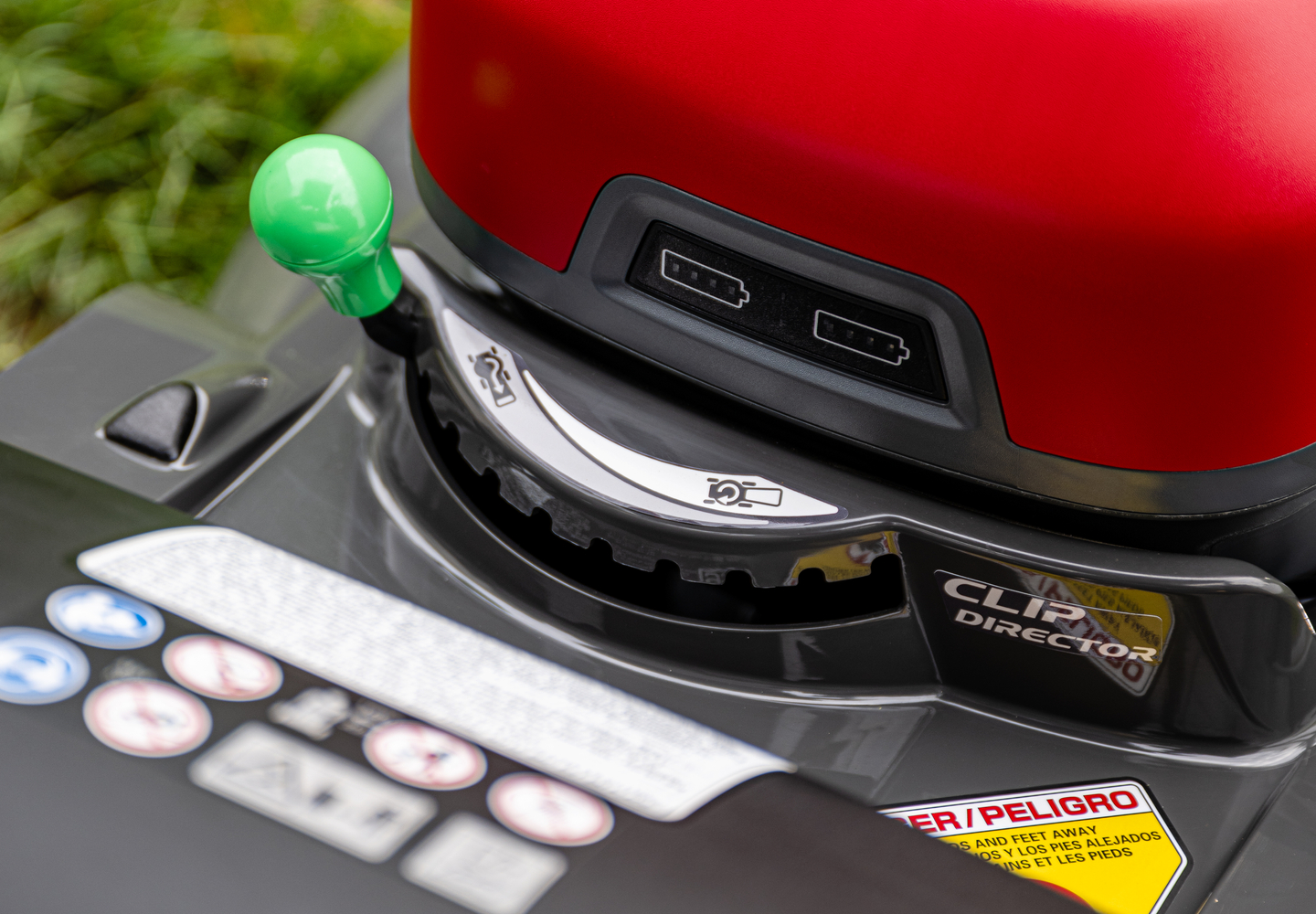 VersaMow™ 4-in-1 System with Clip Director®