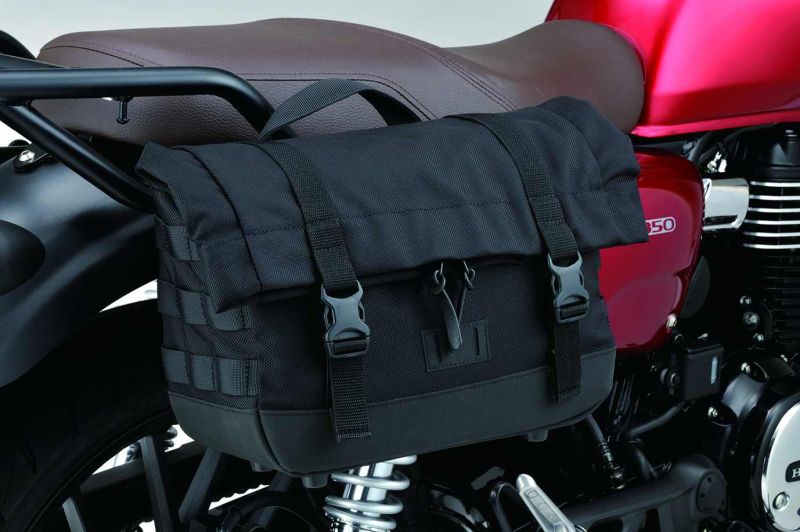 Saddlebag (Large left side)