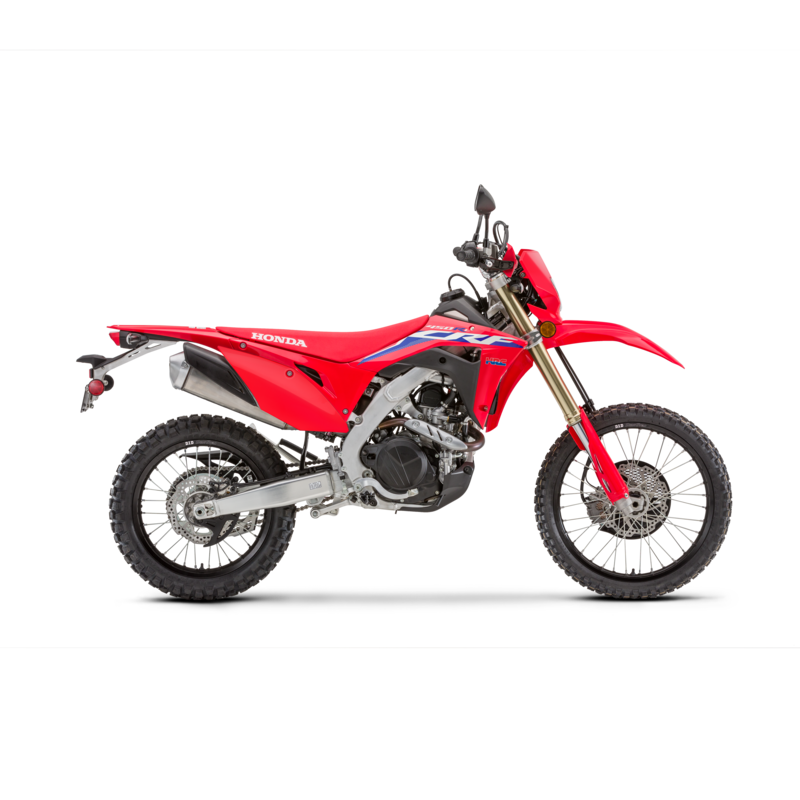 honda crf250l dimensions