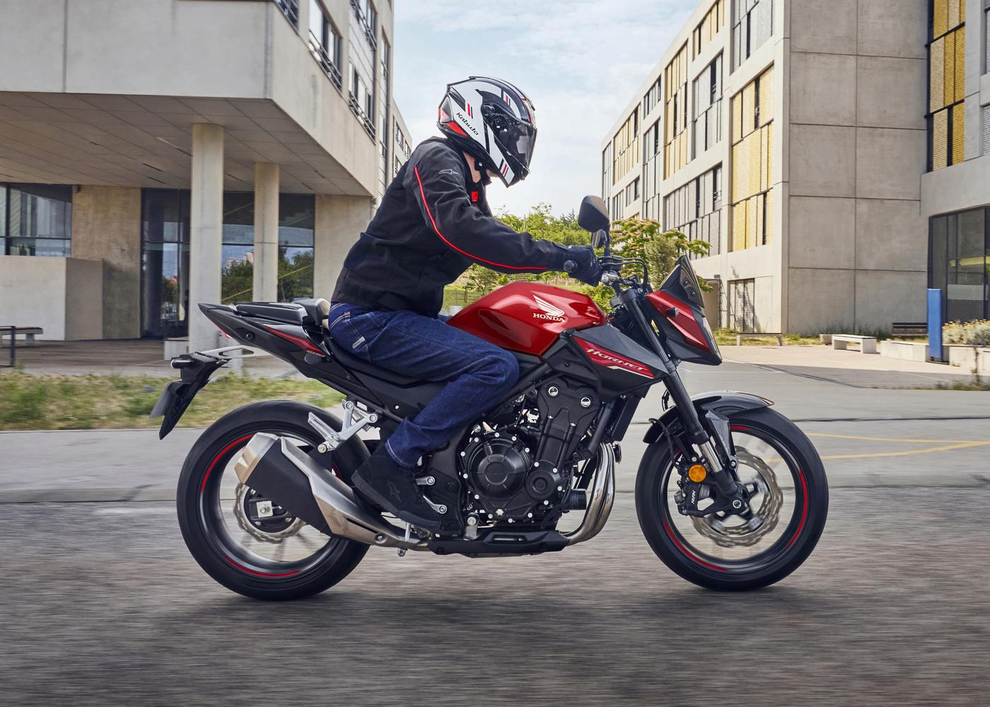 Honda CB500 Hornet