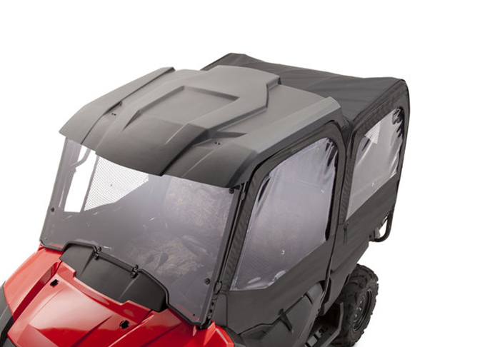 Short Hard Roof for 4P 