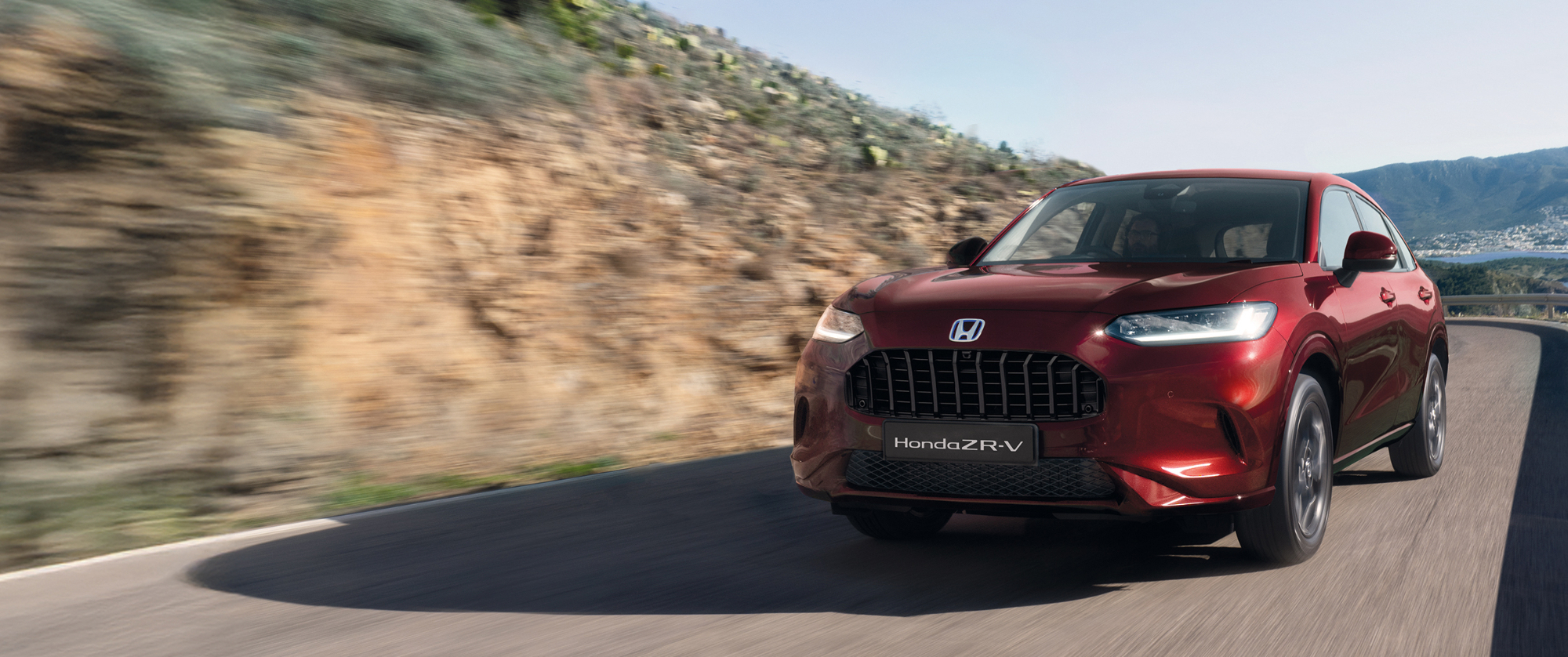 Honda ZR-V Hybrid pricing - Desktop