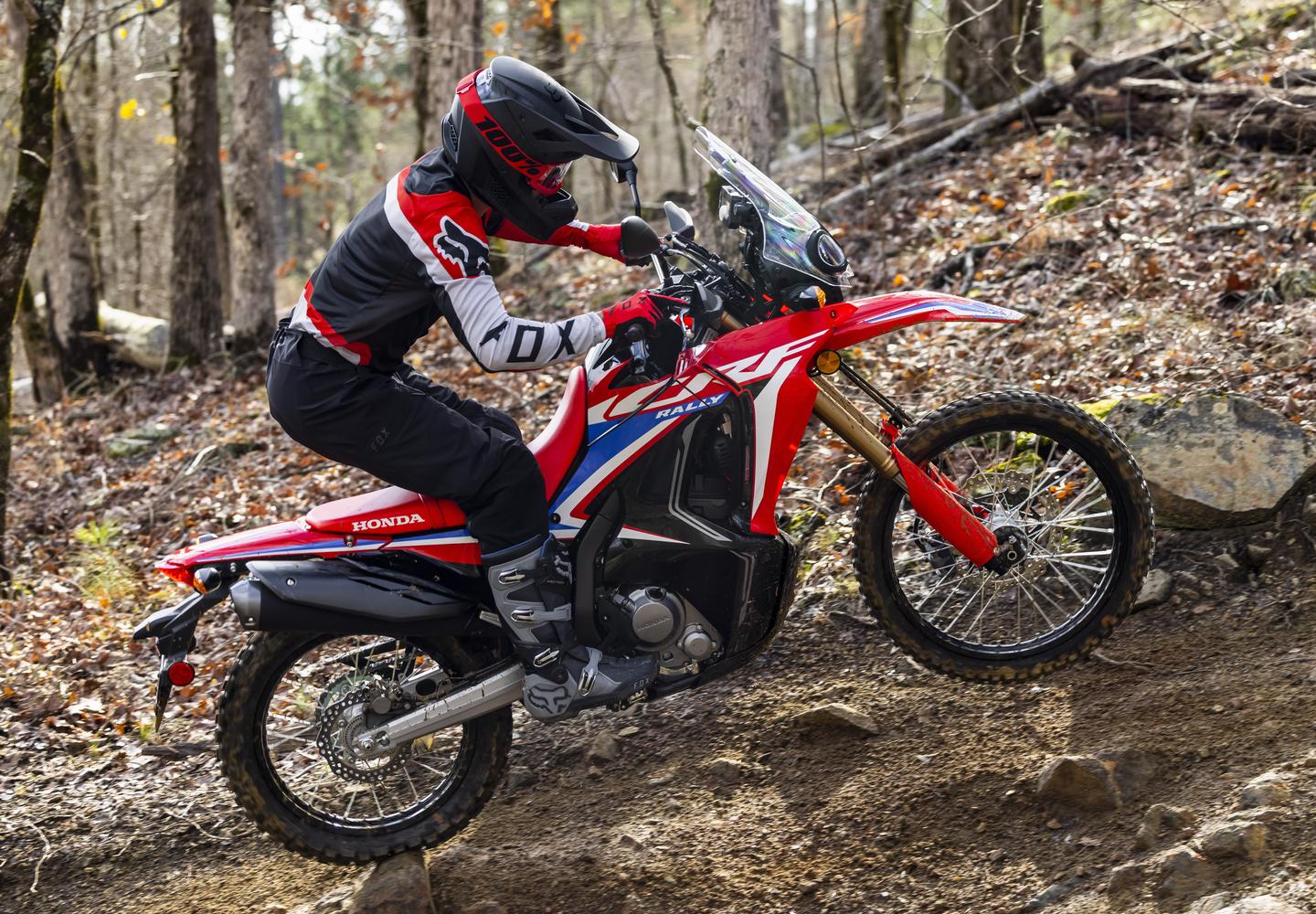 Lighter chassis with improved ground clearance