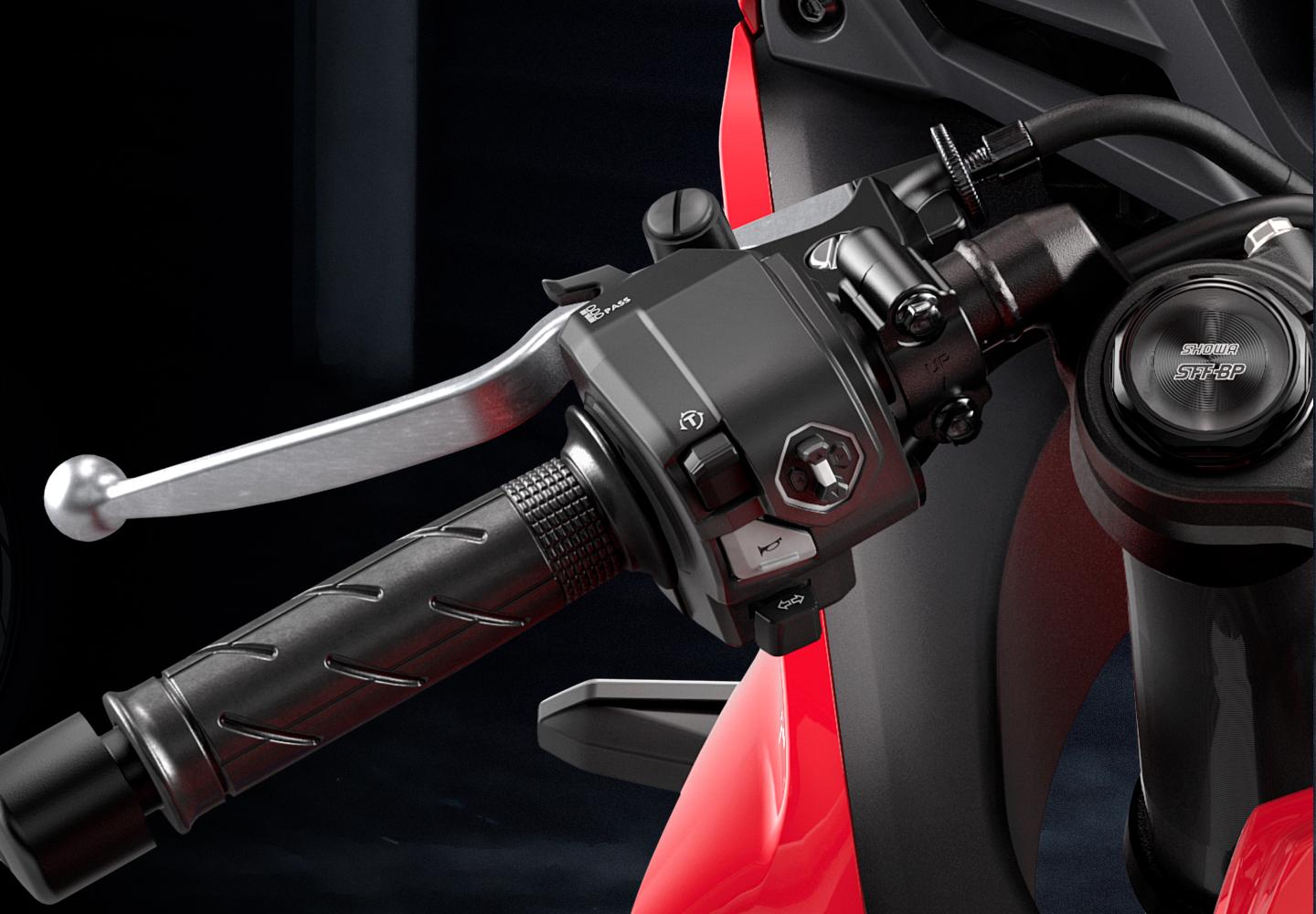 Honda Selectable Torque Control (HSTC)ᴰ⁷