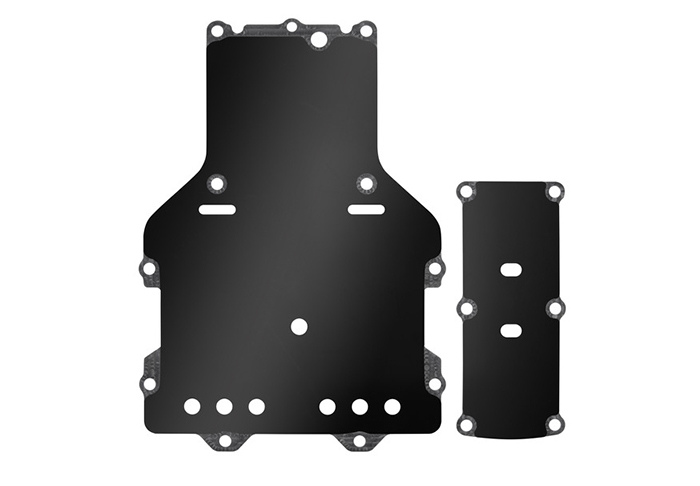 HMWPE Skid Plate