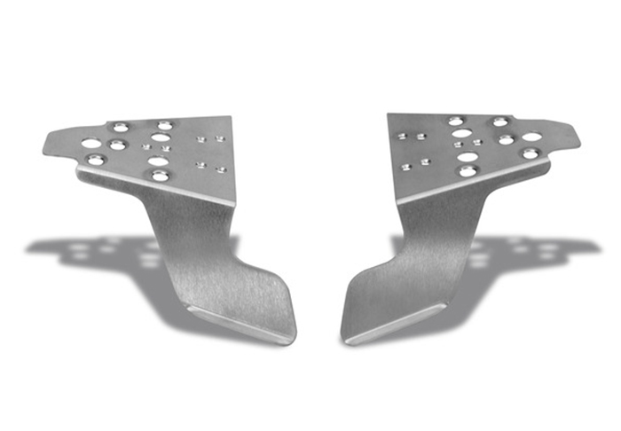 Front Aluminium A-Arm Guards