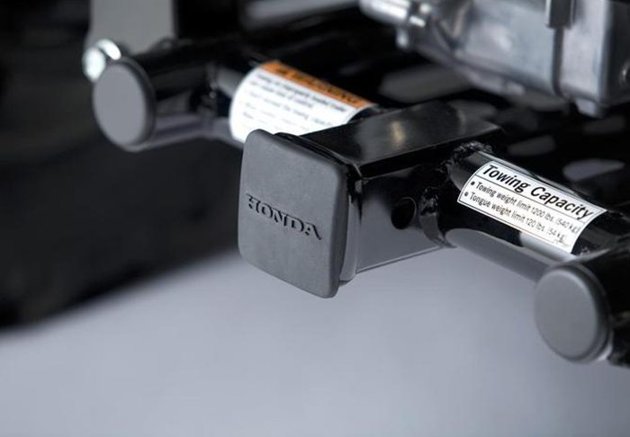 Receiver Hitch Plug