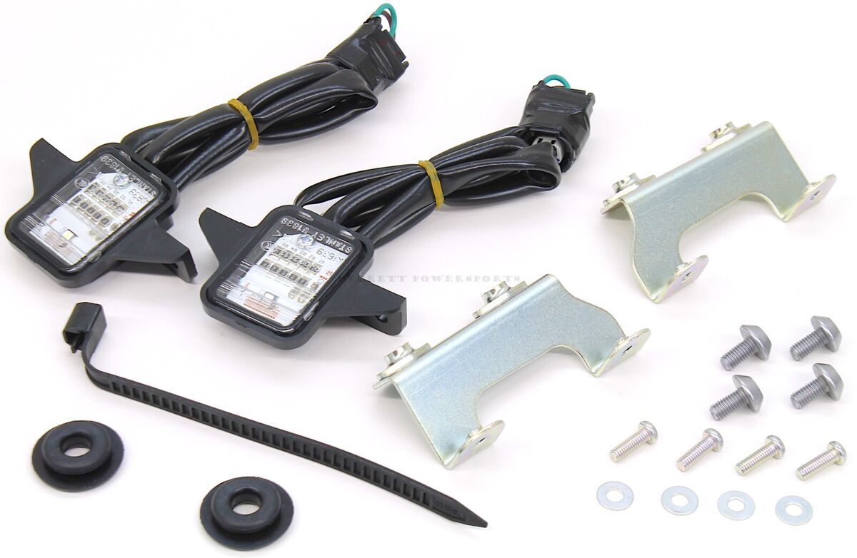 LED Entry Lights