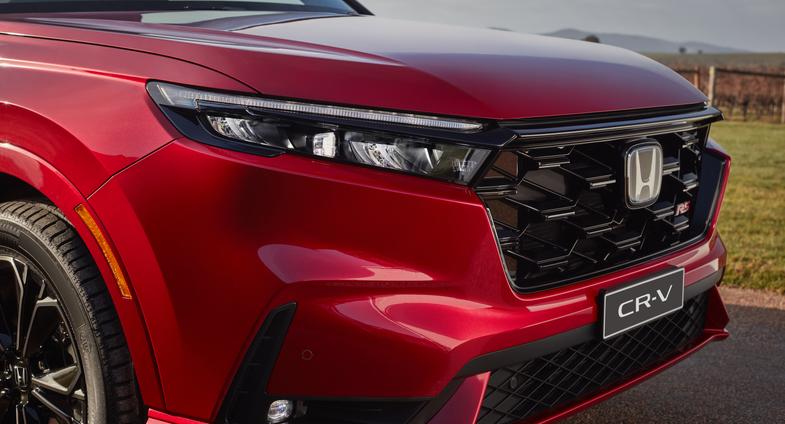 Honda 24YM CR-V - Grill