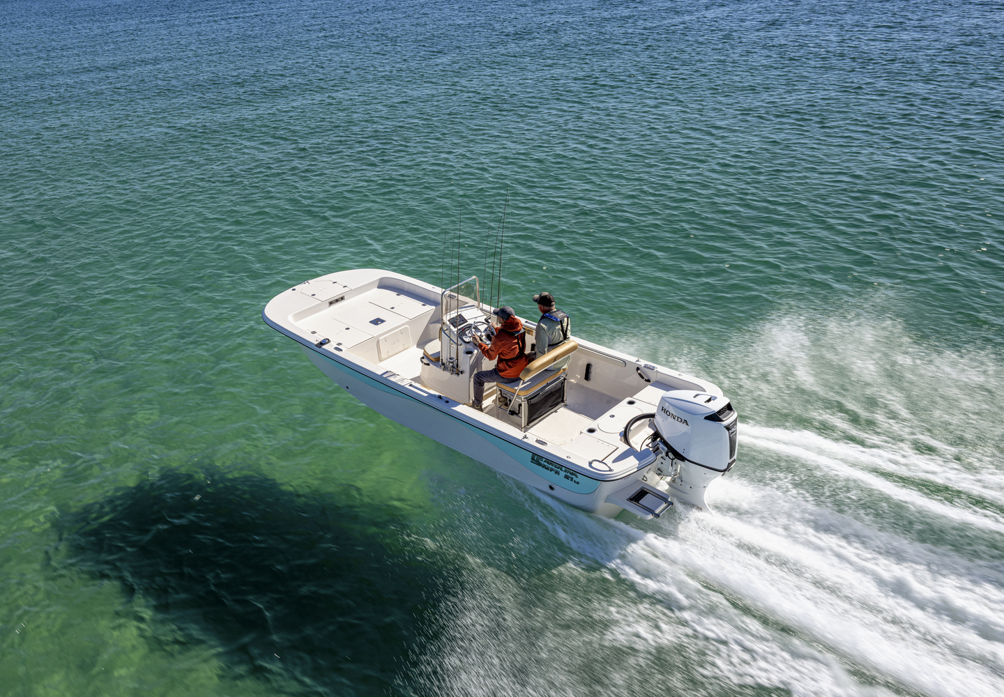 Boosted Low Speed Torque (BLAST)