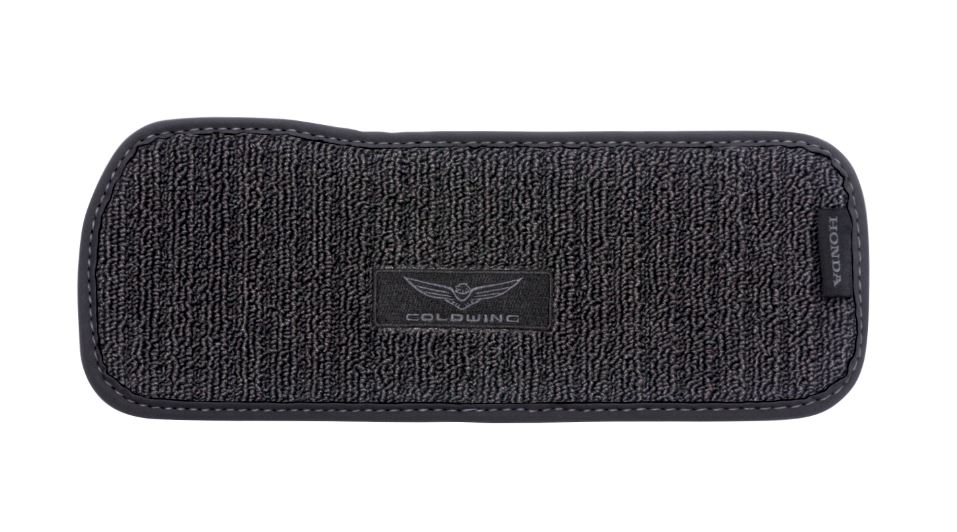 Left Saddlebag Mat for Amp