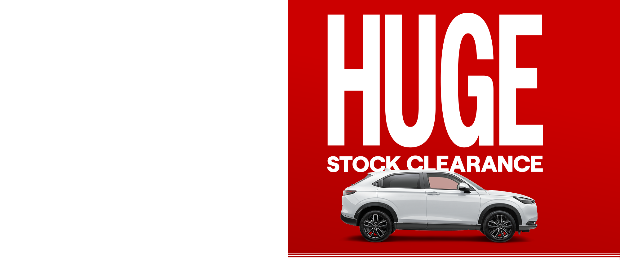 promotional banner