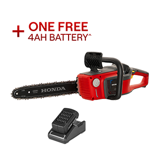 HHC36BXB35 Domestic Chainsaw Kit