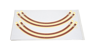 Wheel Stripe Kit
