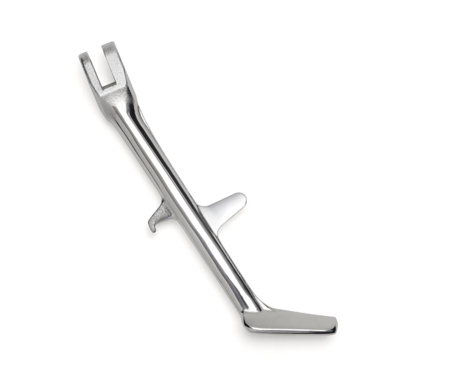 Chrome Side Stand