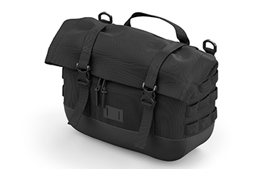 Right Saddlebag