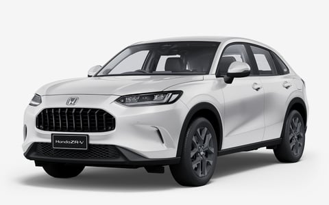 2025 Honda ZR-V