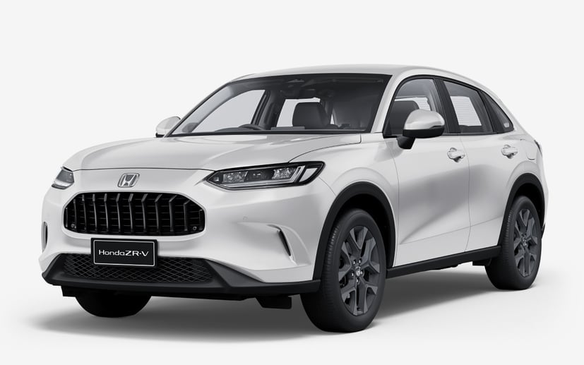 2025 Honda ZR-V