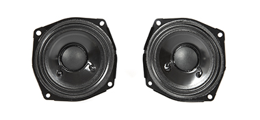 Rear Speaker