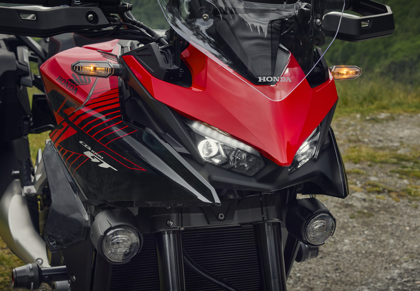Front Fog Lights