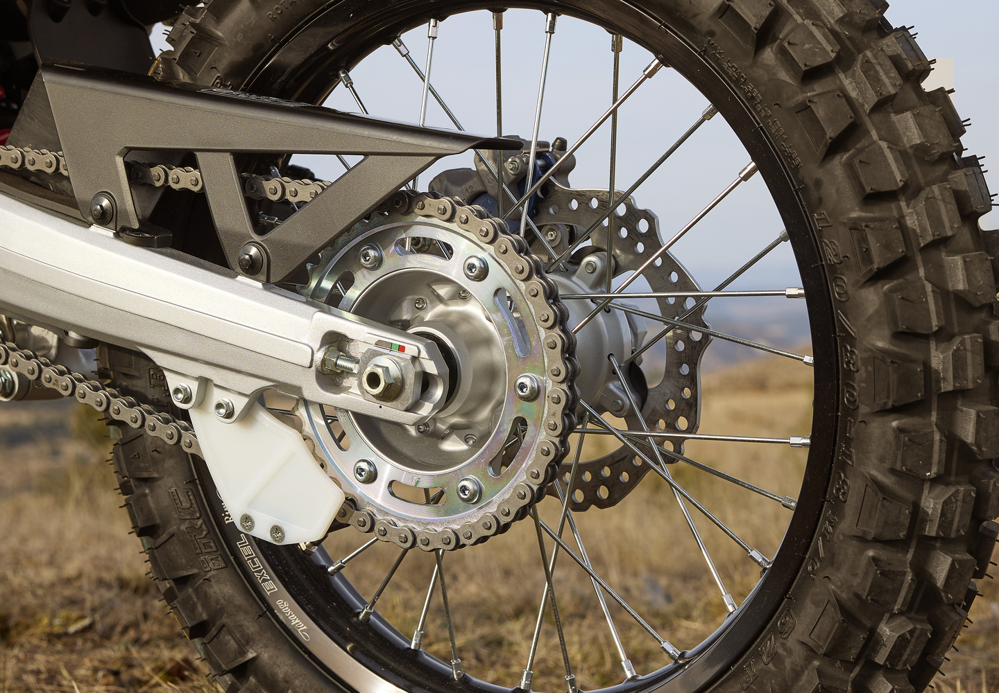 Disc brakes with ABS