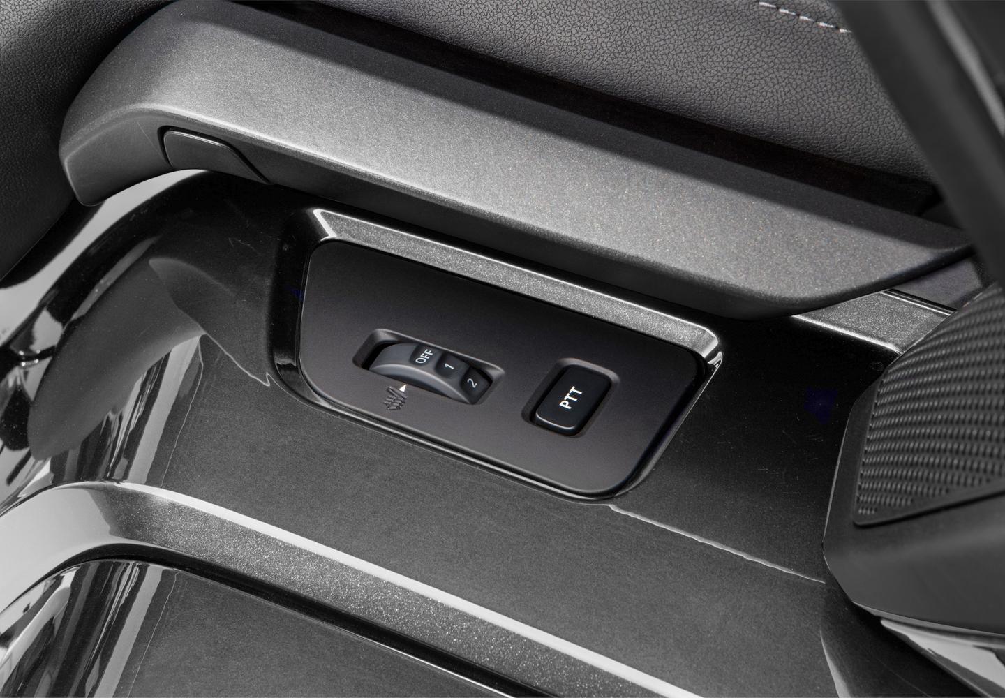 Heated seats