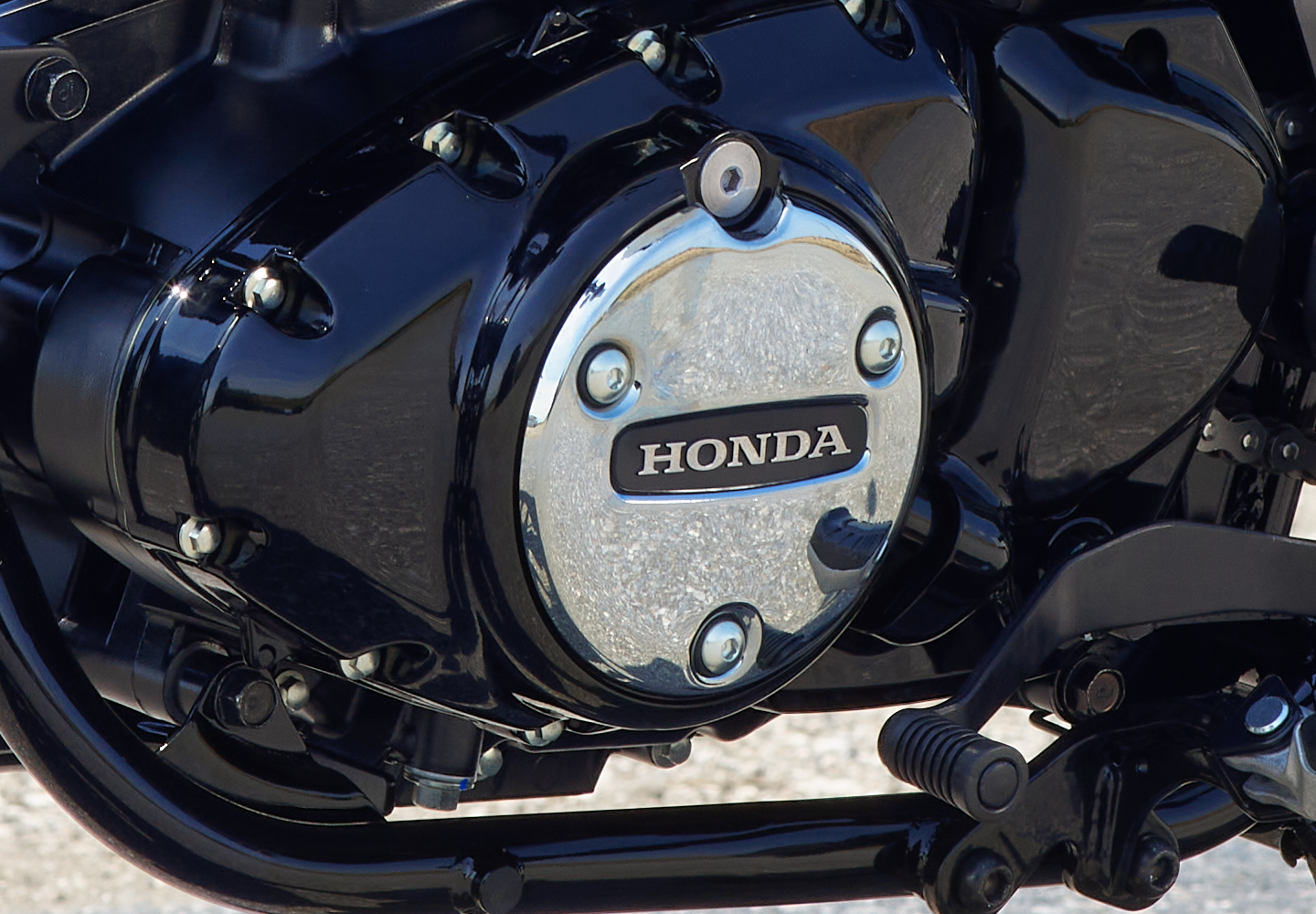 Honda Assist Slipper Clutch