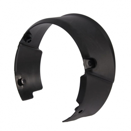 Screen Cowl Attachment
