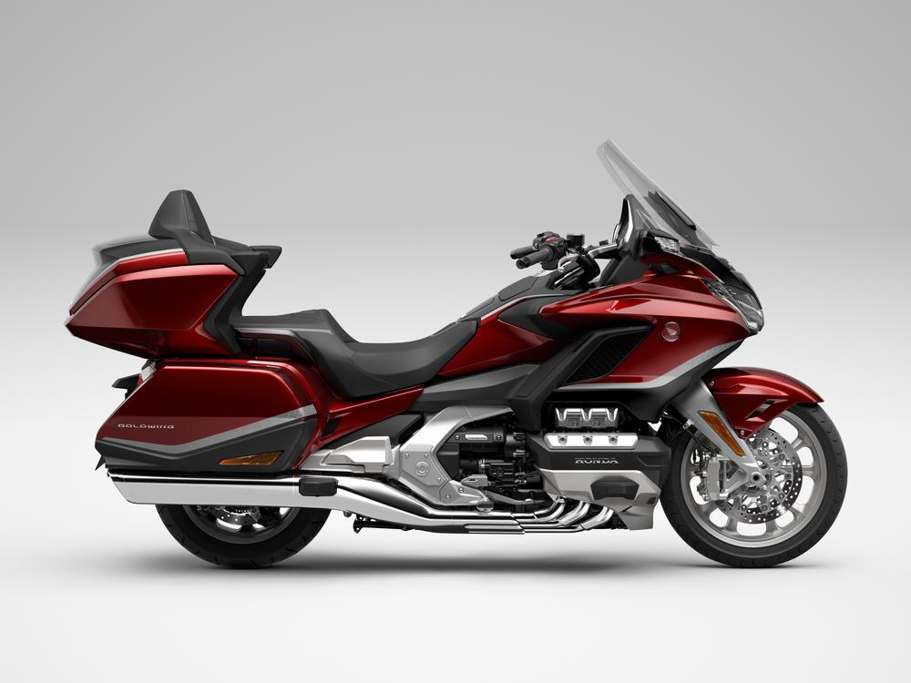 Goldwing 2021 deals news